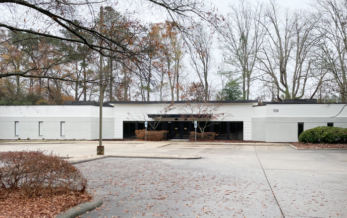 cary retina office