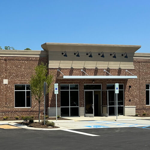 ncra new clayton office
