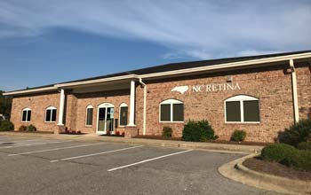 fuquay varina retina office