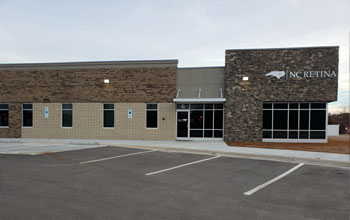 greenville retina office